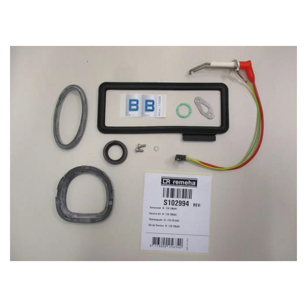 Remeha Georg C. Hansen SET SERVICE B - 28KW S102994 (S102994)