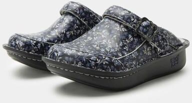 Women's Seville Clog by Alegria in Blue (Size 42 M)