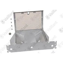 Deckel, mit Isolierung 10 kW H, L,P Vaillant-Nr. 0020068081