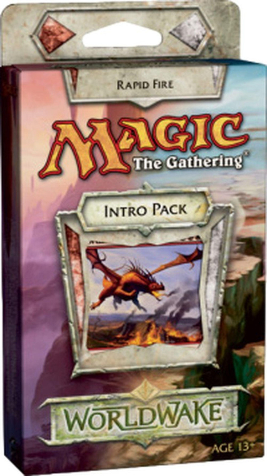 Wizards of the Coast Magic: The Gathering Rapid Fire Intro Pack