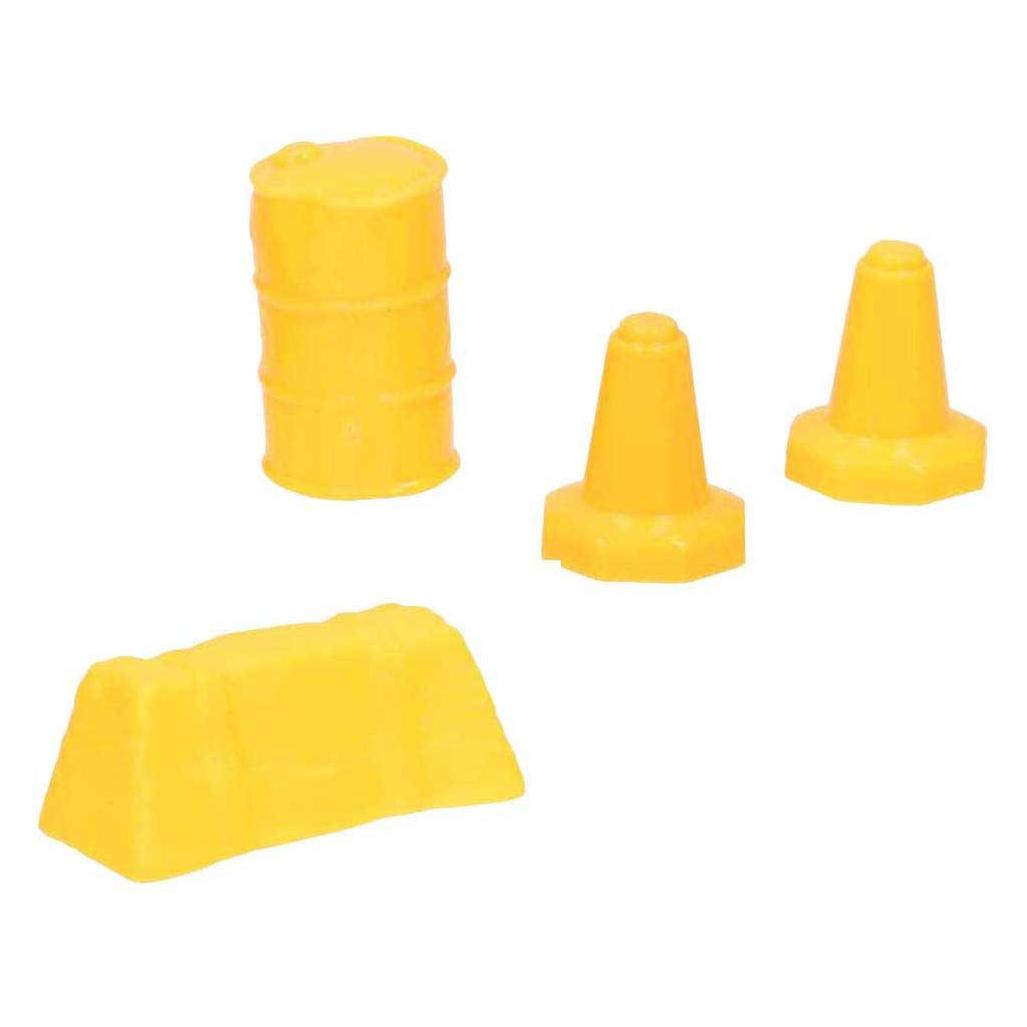 Rennwagen-Backflip Pull back Set - 3-tlg. (62070463)
