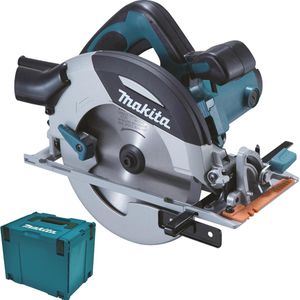 Makita Handkreissäge HS7101J1, 1400 W, Schnitttiefe bis 67mm