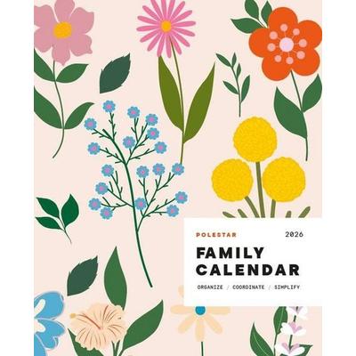 Polestar Family Calendar 2026