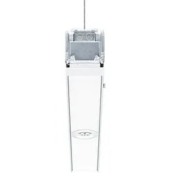 Zumtobel 42185792 Sicherheitsleuchte RESCLITE PRO TEC-GP SPOT E1D WH