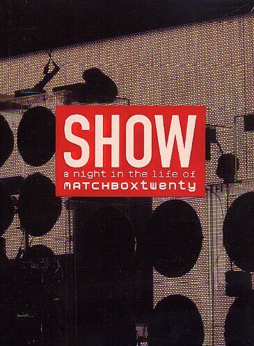 Hamish Hamilton - Matchbox Twenty - Show: A Night in the Life of [2 DVDs] - Preis vom 09.10.2026 07:28:09 h