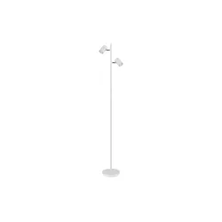 Globo Lighting Stehleuchte   , weiß , Maße (cm): B: 22 H: 158