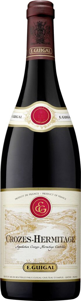 Crozes-Hermitage Rouge Crozes-Hermitage AOC 2022 E. Guigal