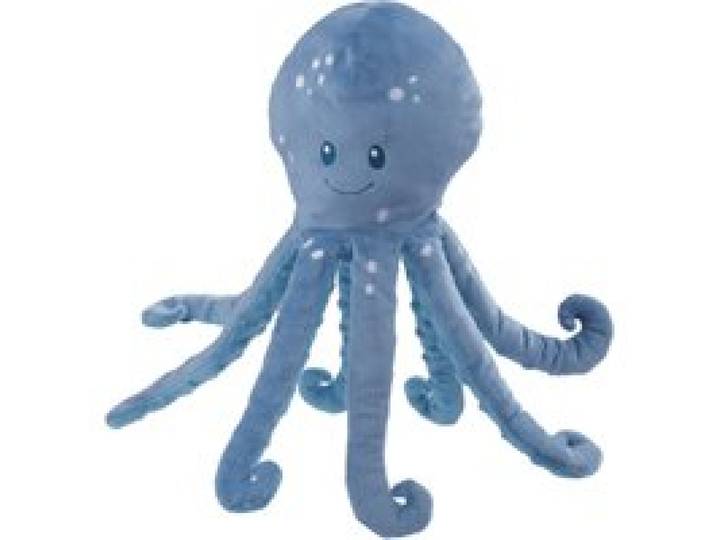 LUPILU® Peluche avec veilleuse LED (pieuvre)