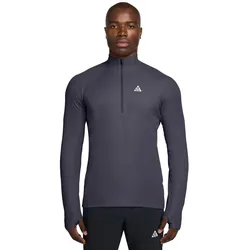 Nike Herren ACG Hooded Long Sleeve Top blau