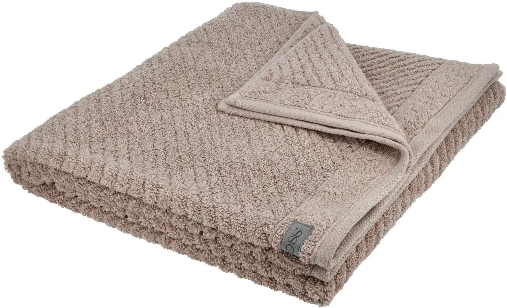 Ross Duschtuch  4006 ¦ braun ¦ Maße (cm): B: 70