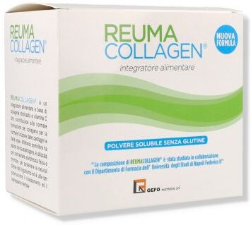 GEFO NUTRITION Srl REUMACOLLAGEN 30BUST