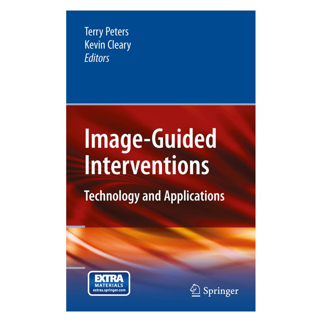 Springer Image-Guided Interventions (Englisch, Softcover, Kevin Cleary, Terry Peters) (55573688)