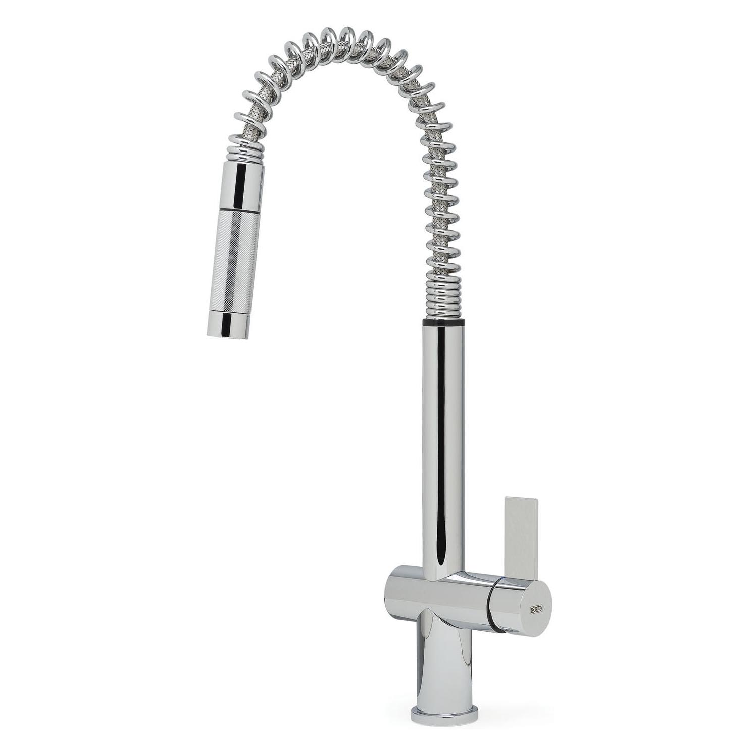Elleci MIKDNSCR Wasserhahn aus Chrom (MIKDNSCR)