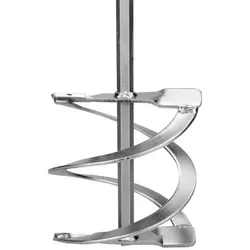 Rührkorb Sechskant verzinkt Rührquirl WR2 ø85 x 500mm