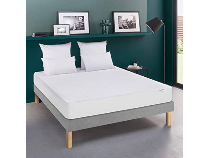Protège Matelas Bultex Grand Confort Absorbant - Bonnet Extensible 20 à 30