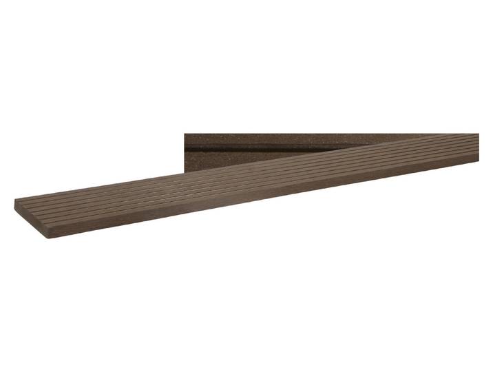HPC Abschlussleiste Chocolate 2200 × 70 × 10 mm