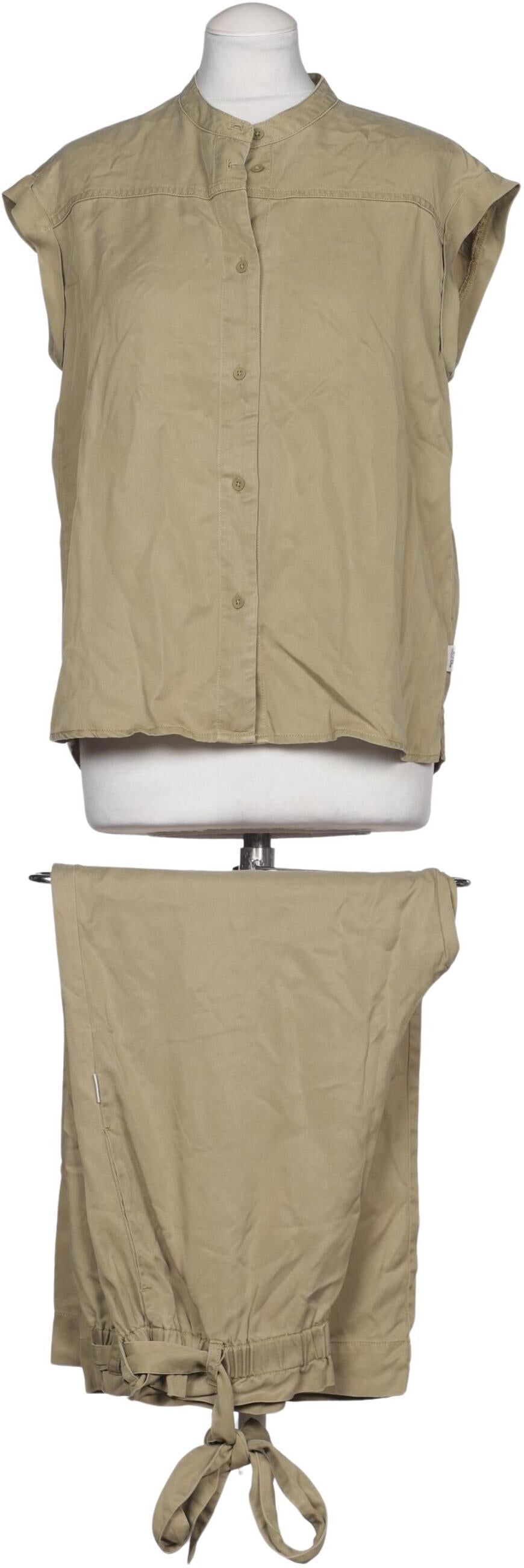 Marc O' Polo Anzug oder Kombination, Beige, Gr. M, Lyocell - Second Hand