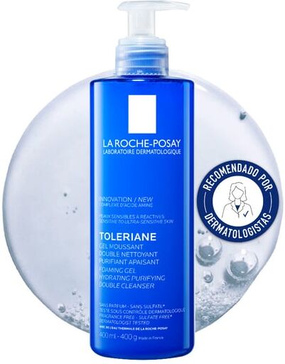 La Roche Posay La Roche-Posay Toleriane Purificante Gel Espuma 400ml