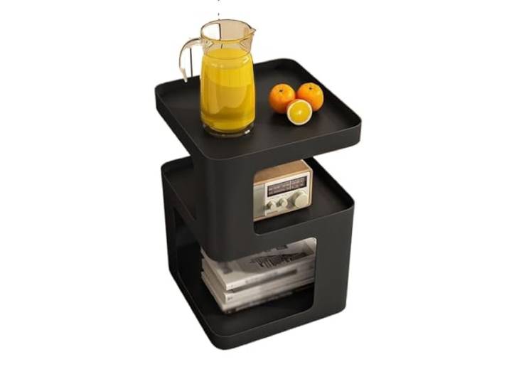 ksjdieunf Couchtisch Nordischer Sofa-Beistelltisch, Beistelltisch, einfacher moderner Kleiner Couchtisch, Tisch for Schlafzimmerbett Tische for Wohnzimmer(B)
