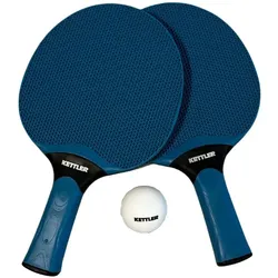 KETTLER Tischtennisschl„ger-Set Outdoor