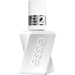 essie GEL COUTURE Topcoat - transparent