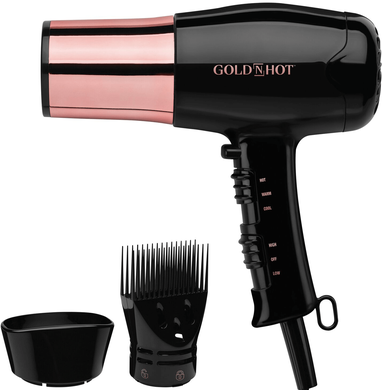 Gold 'N Hot 1875 Watt Professional Dryer