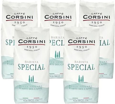 caffeCorsini Caffè Corsini - Special Bar - Kaffeebohnen 5 Kg - MaxiCoffee