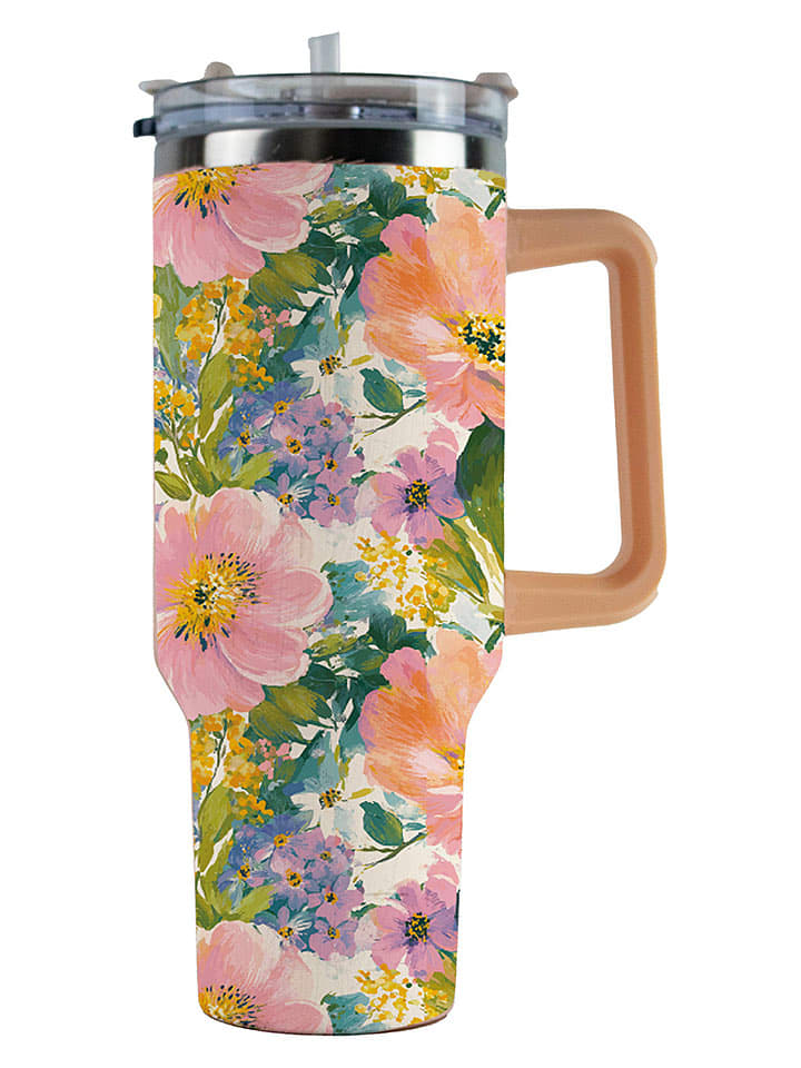 Yoko Design Thermobecher "Chelsea" in Bunt - 1200 ml - onesize