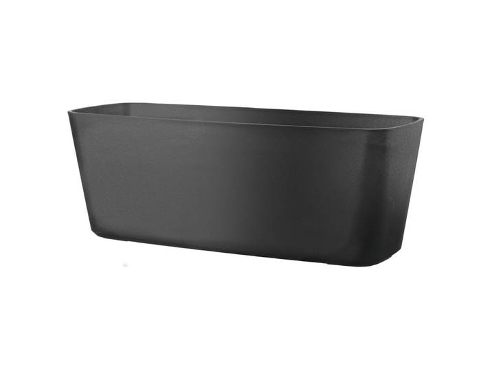 Deroma Origin Support pour plantes, Gris anthracite, 59 cm
