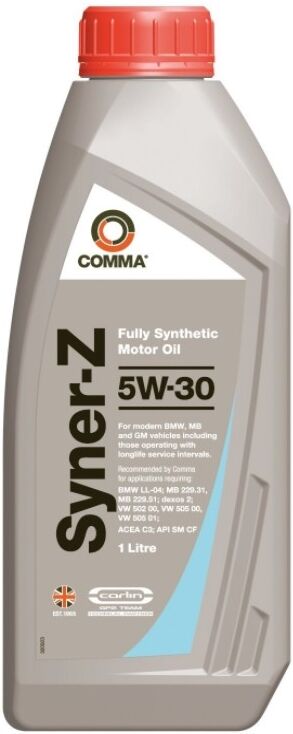 COMMA SYZ1L Motoröl