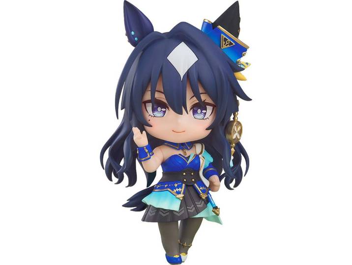 Good Smile Company Actionfigur Uma Musume Pretty Derby Nendoroid Actionfigur Verxina 10 cm