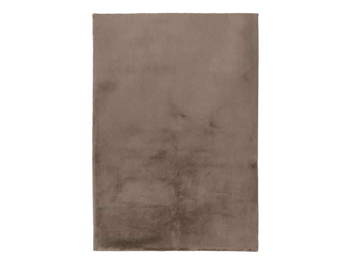 Hochflor-Teppich KAYOOM Emperor 525 , braun (taupe), B:160cm H:23mm L:230cm, Polyester, Teppiche, Hochflor-Teppich, weicher Hochflor, Fell Haptik, Wohnzimmer
