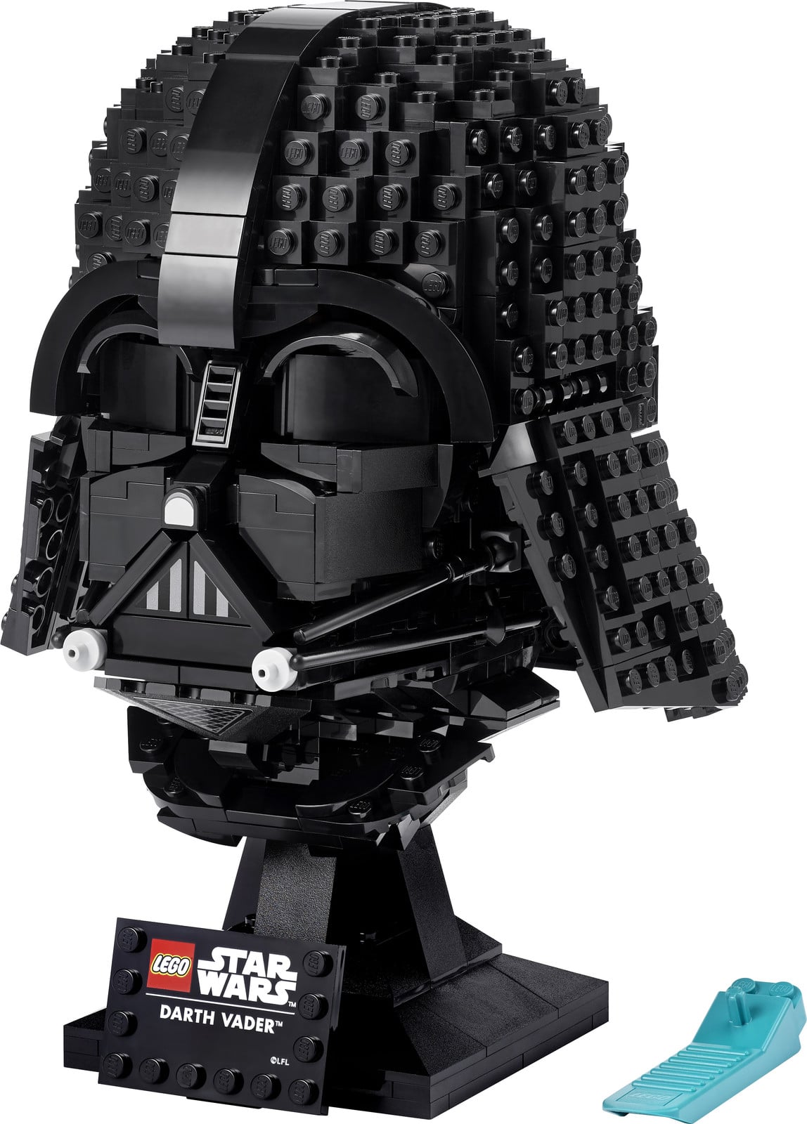 LEGO Star Wars 75304 Darth Vader Helm
