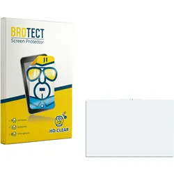 Brotect Schutzfolie Displayschutz Klar (16"), Notebook Schutzfolie