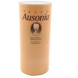 Ausonia Talkumpuder 200g