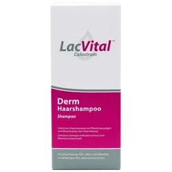LACVITAL Colostrum Haarshampoo jedes Haar 200 ml