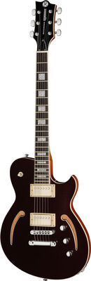 Reverend Roundhouse Air HH Met Bordeaux Metallic Bordeaux