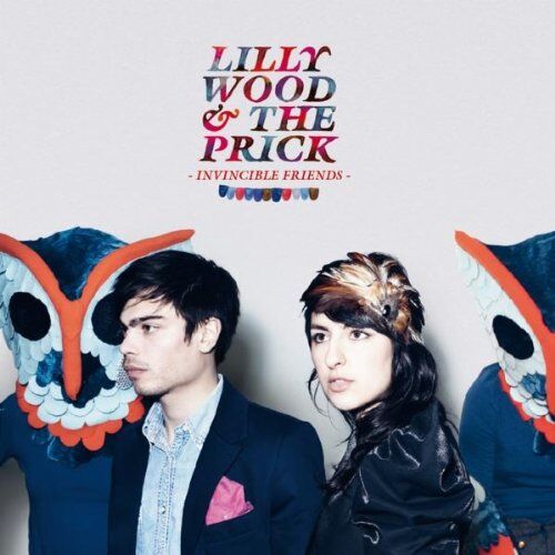 Lilly Wood & the Prick - Invincible Friends - Preis vom 10.10.2026 11:48:34 h