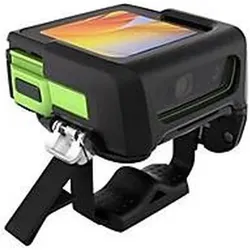 Zebra WS50, Handrückenscanner, 2D, SE4770, USB, BT, WLAN, erw. Akku, Android (1D-Barcodes, 2D-Barcodes), Barcode Scanner, Schwarz