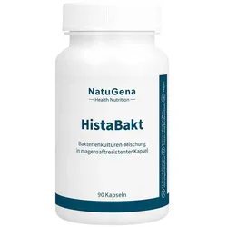 NatuGena HistaBakt 90 St Kapseln