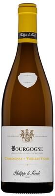 """Philippe le Hardi""" """Philippe le Hardi Bourgogne Chardonnay Vieilles Vignes 2023 White Wine - France"""