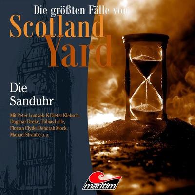 Die Sanduhr - Markus Duschek, Audio, 4260507215680