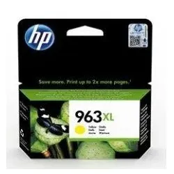 HP Original 963XL Druckerpatrone - gelb (3JA29AE)