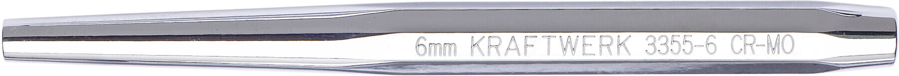 Kraftwerk Durchschlag 2 mm x 120 mm (3355-2)
