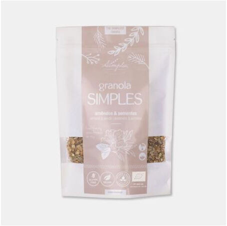 SIMPLU GRANOLA ALMOND 300g