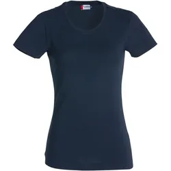 CLIQUE Carolina T-Shirt Damen 580 - dunkelblau L