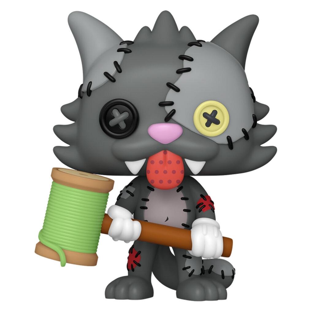 Funko POP The Simpsons Scratchy Patchwork (FUPC3043)