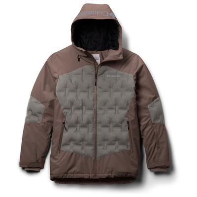 Columbia - Alpine Break II Jacket - Skijacke Gr XXL braun