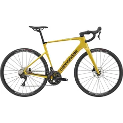Cannondale Synapse Carbon 5 Endurance-Rennrad, Shimano 105 12-fach, Carbon, Phoenix Yellow