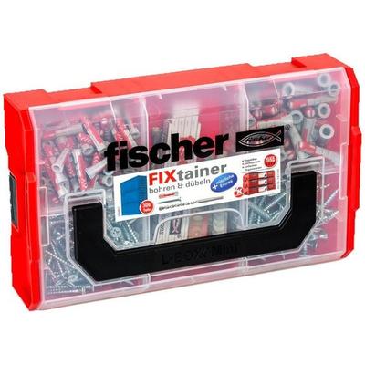 Fischer 547166 FIXtainer Dübelset 1 St.
